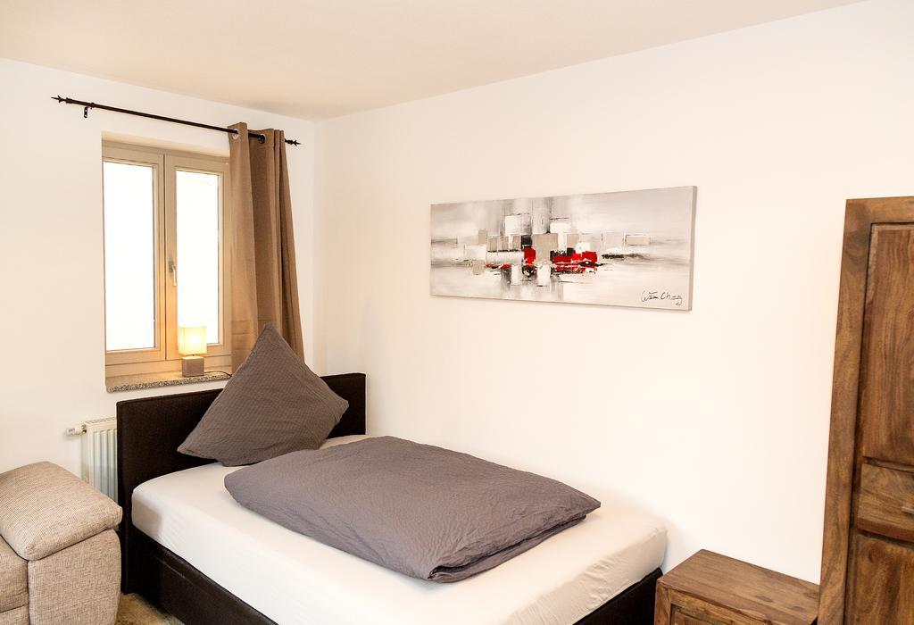 Apartment Yachthafen Waren Exterior photo